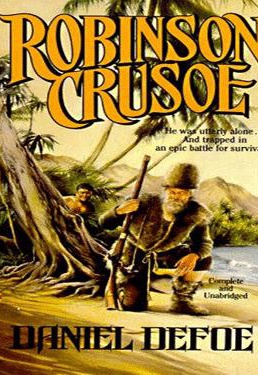 ًًًRobinson Crusoe